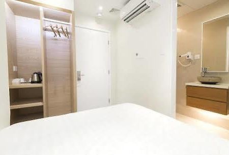 Hotel Pandora Tsim Sha Tsui  Exterior photo